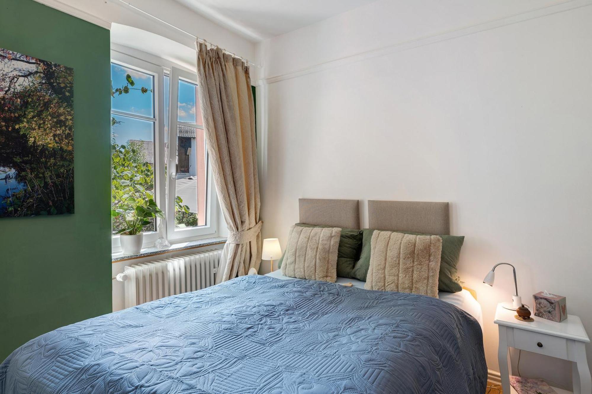 Sabine Proft Hotell Weier Eksteriør bilde
